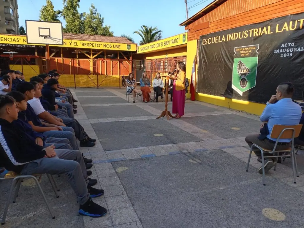 Bienvenida Año Escolar