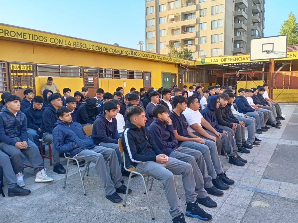 Bienvenida Año Escolar