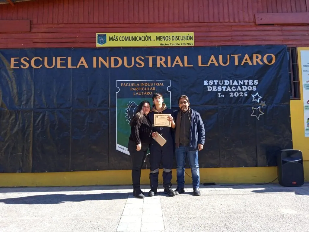 Premiación Destacados 1er Semestre 2025 — foto 3