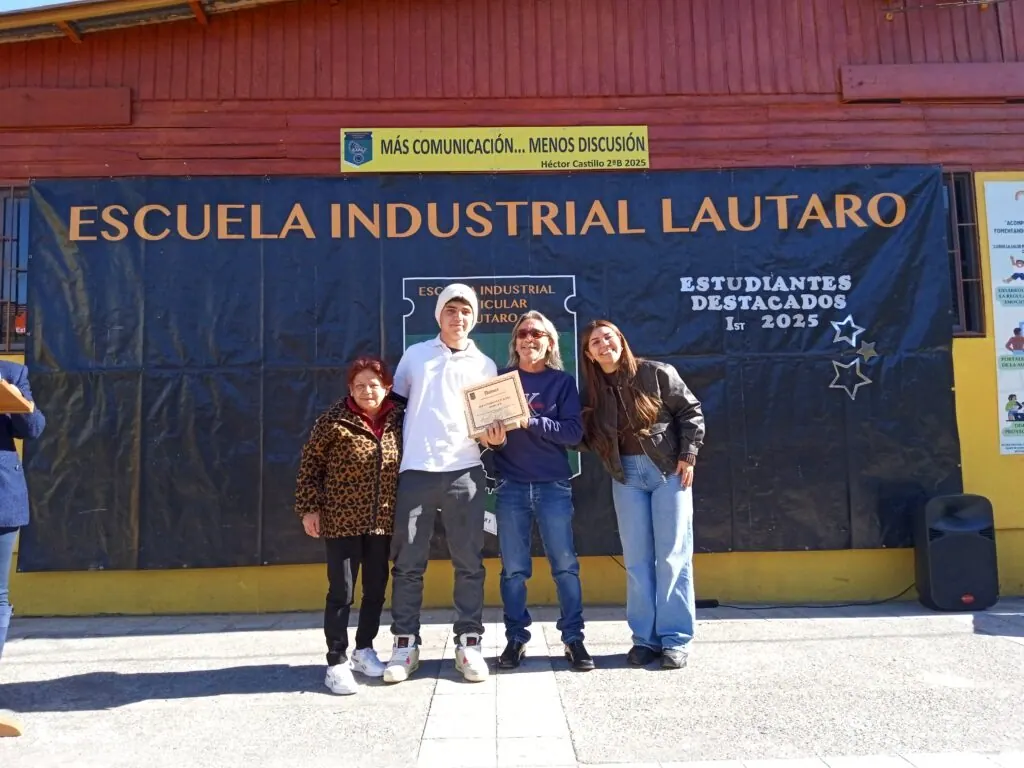 Premiación Destacados 1er Semestre 2025 — foto 4