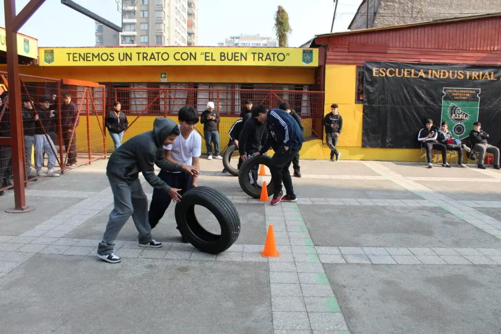 Día del Alumno