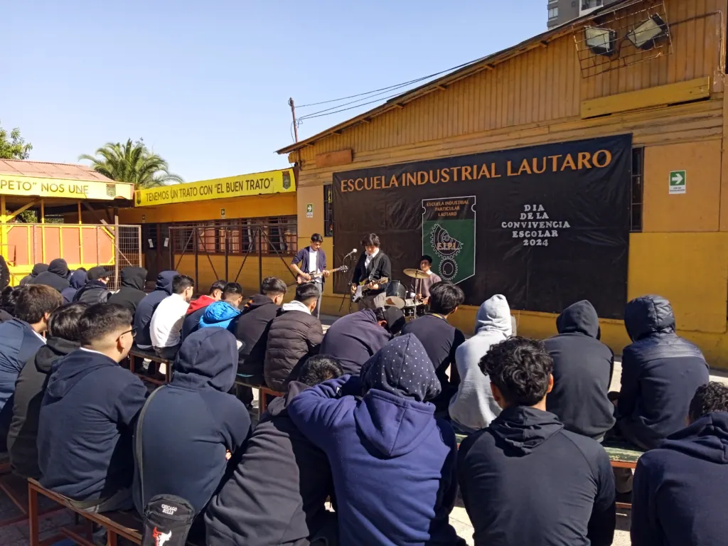 Elecciones Lautarinas. Una Fiesta Democrática